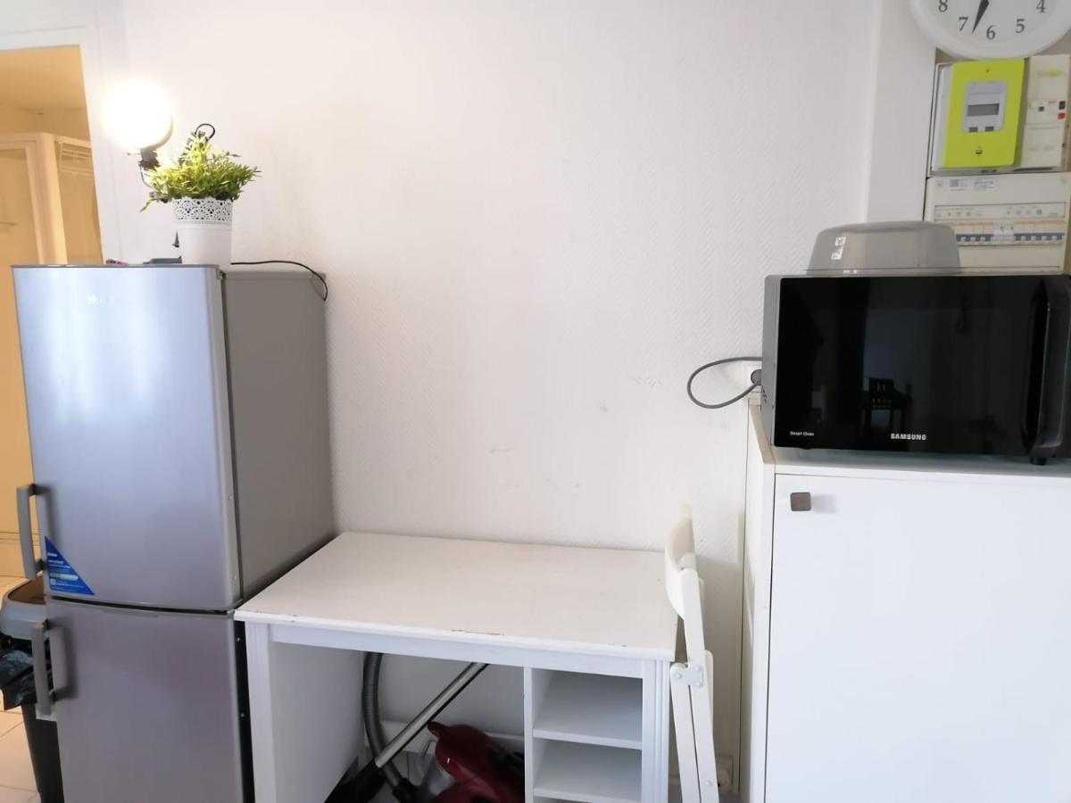 Studio De Charme, 30' Paris, 5' Evry, 10' Orly Ris-Orangis 외부 사진